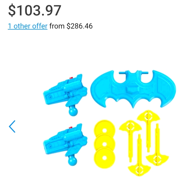 NEW BATMAN ROBOT+CAR GIANT TRANSFORMES +100 SOUNDS LIGHTS NEW IN BOX - Picture 7 of 11